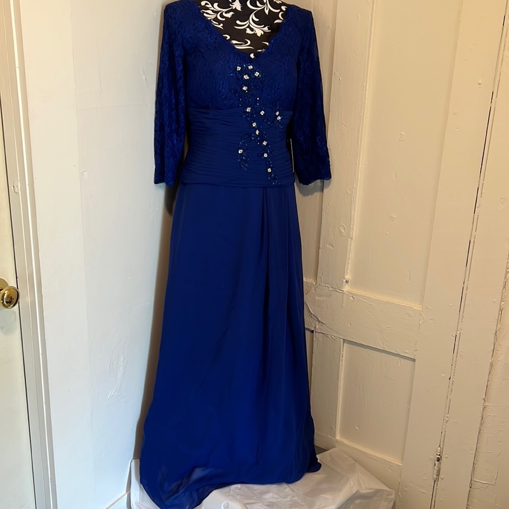 Mother of the Groom Dress by Izidress